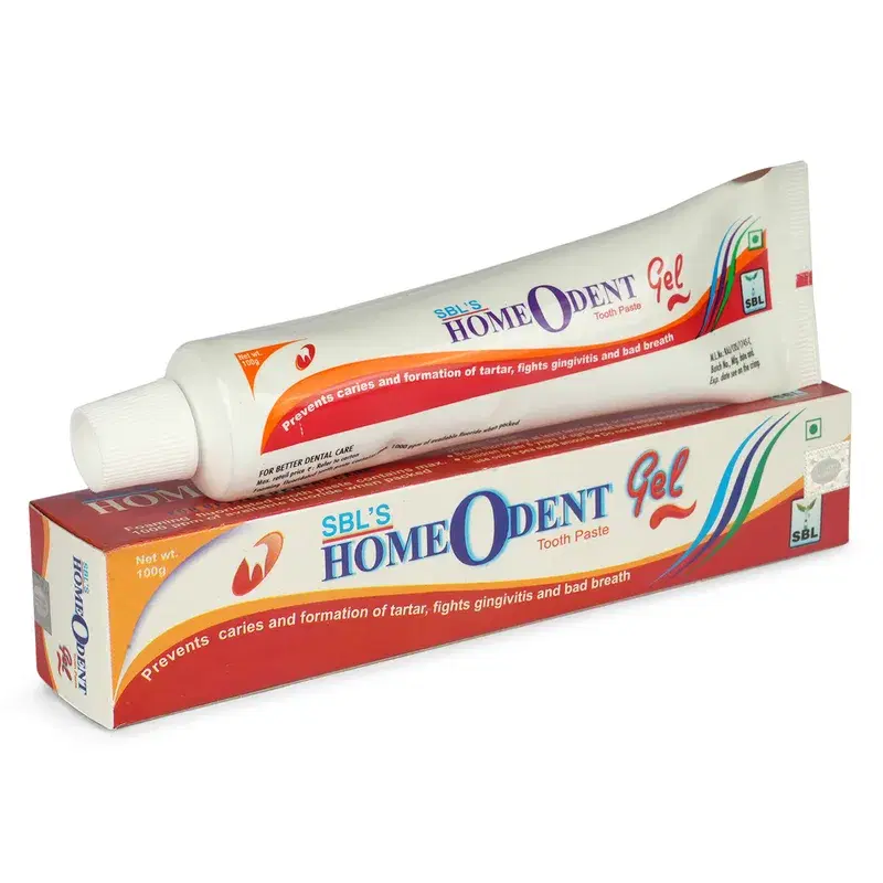 Homeodent Tooth Paste Neem Plus