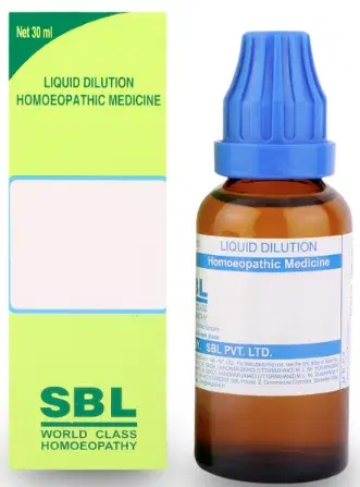 SBL Phytolacca Berry Tablets