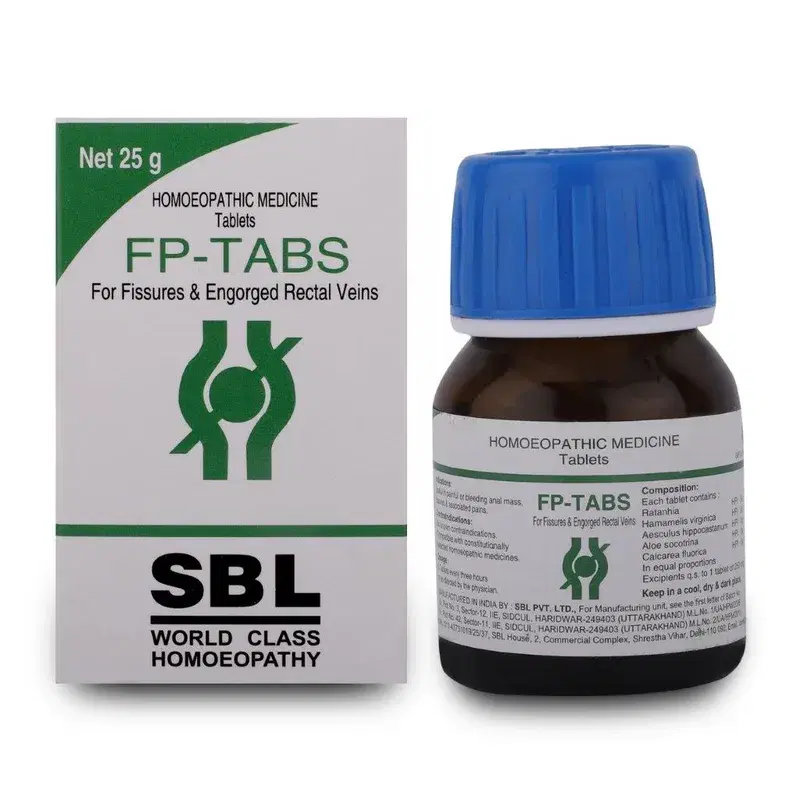SBL FP Tabs