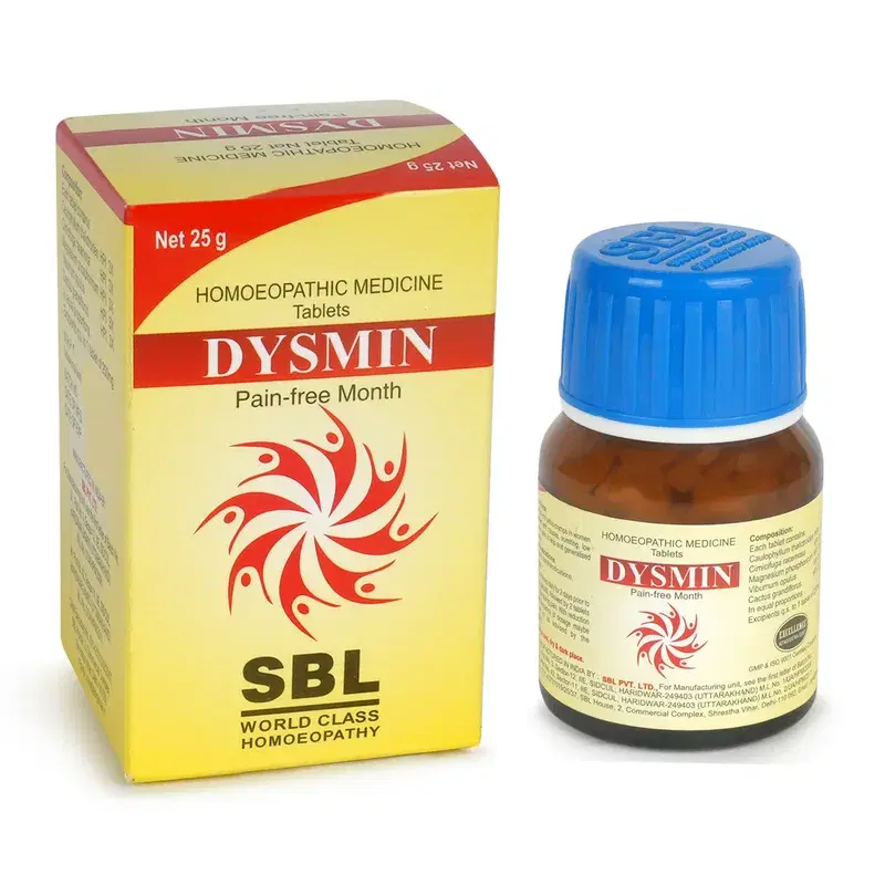 SBL Dysmin Tablets