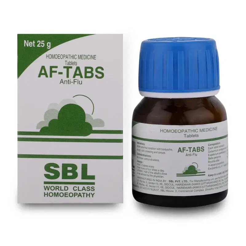 SBL AF Tabs