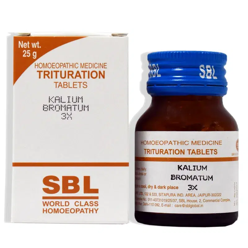 SBL Kalium Bromatum