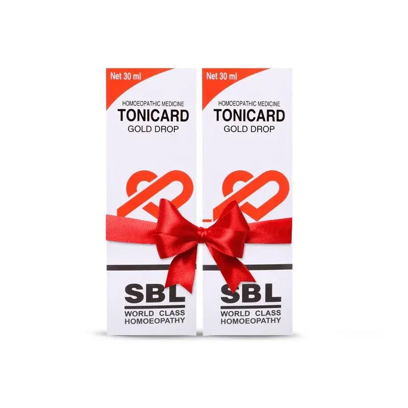 SBL Tonicard Gold Drops