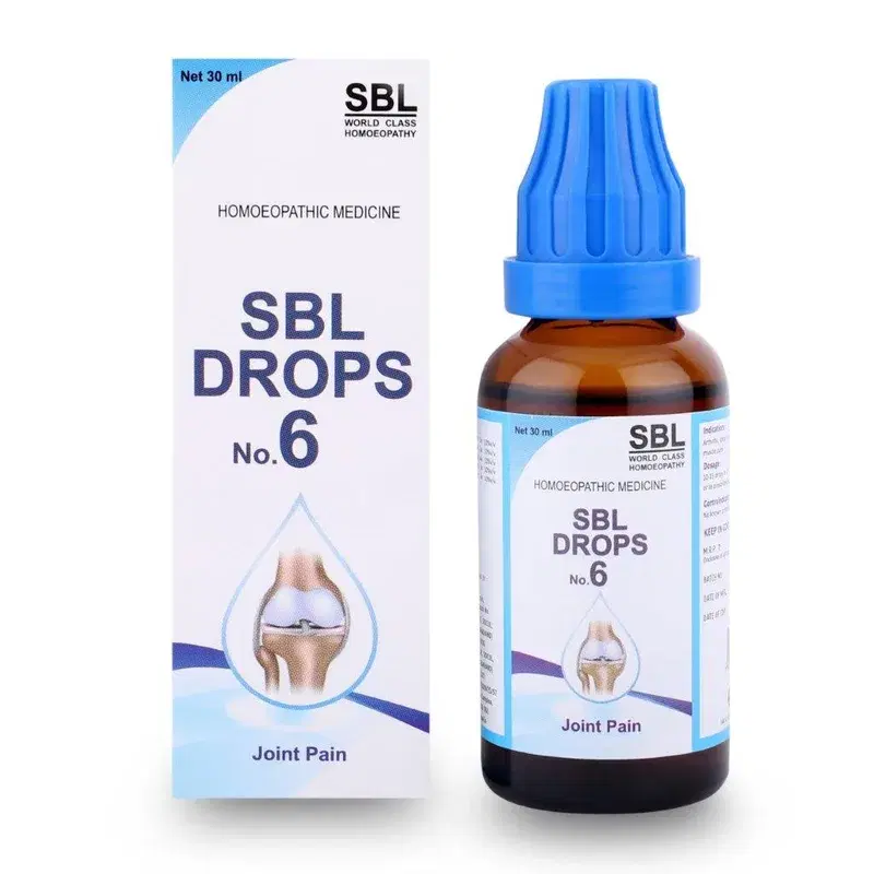 SBL Drops No.6
