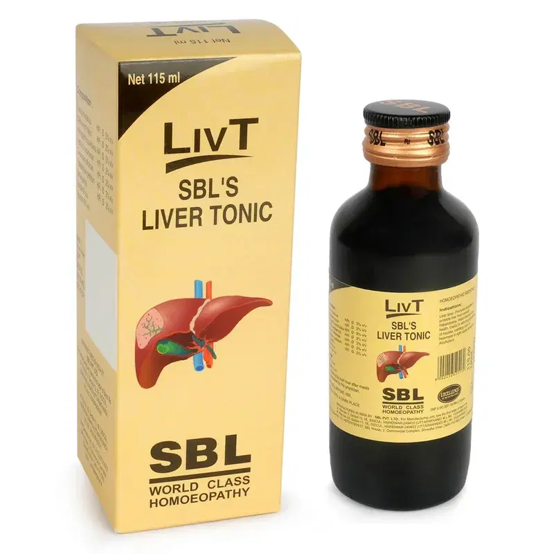 SBL Liv T Drops
