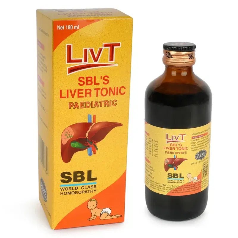 SBL Liv T Paediatric