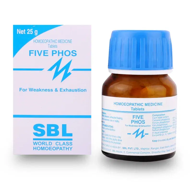 SBL Five Phos A+ Syrup
