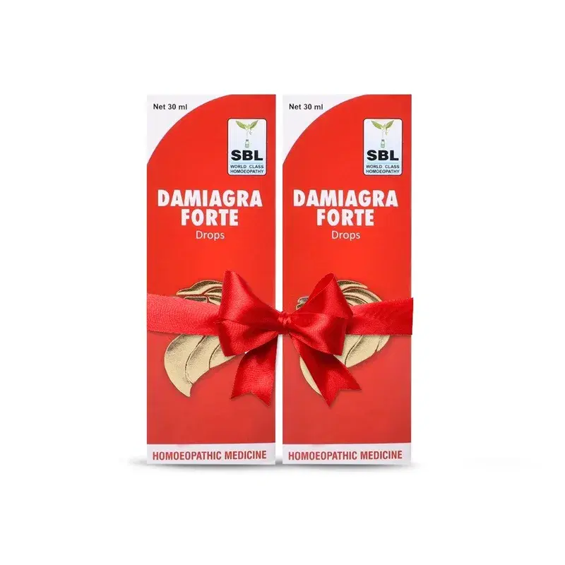 SBL Damiagra Forte Drops