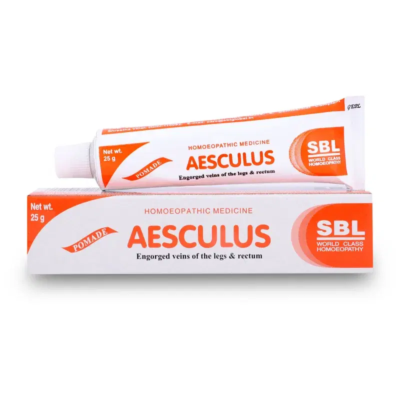 SBL Aesculus LM Potency