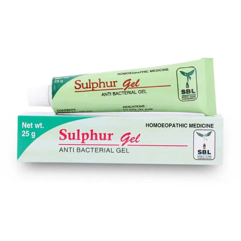SBL Sulphur Dilution