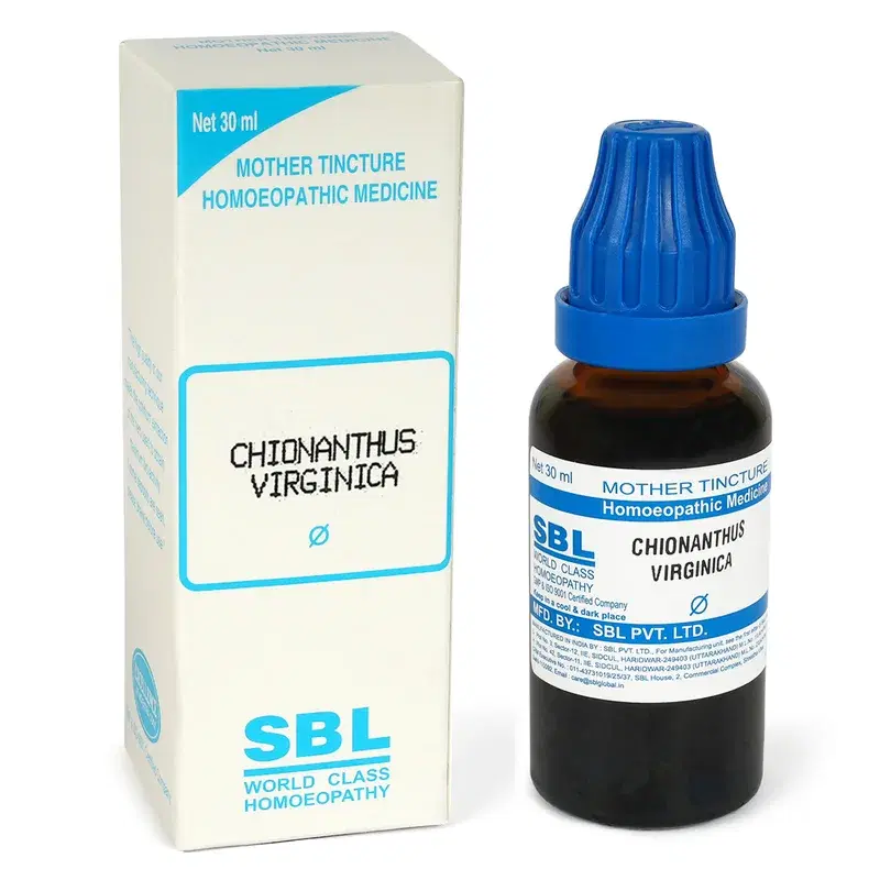 SBL Chionanthus Virginica Dilution
