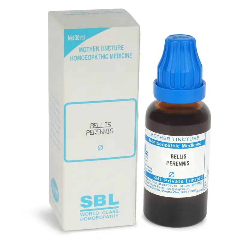 SBL Bellis Perennis Dilution