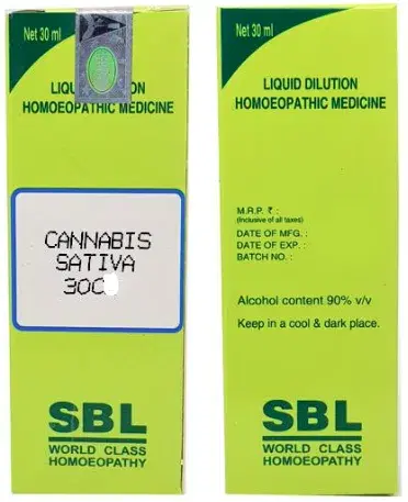 Cannabis Sativa