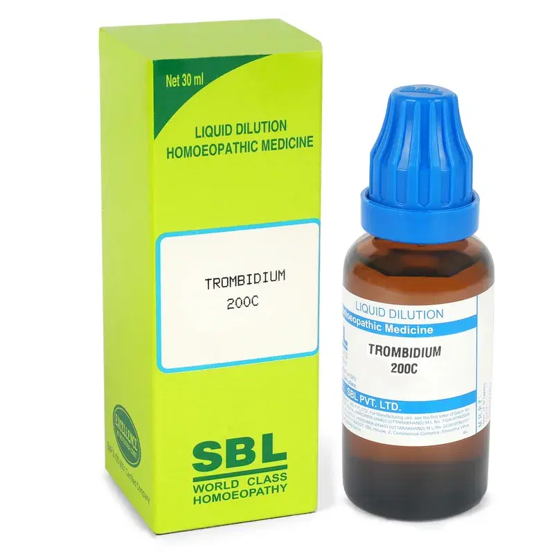 Trombidium