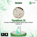 Dr. Willmar Schwabe India Crataegus oxyacantha 1x MT tabs - Image 5
