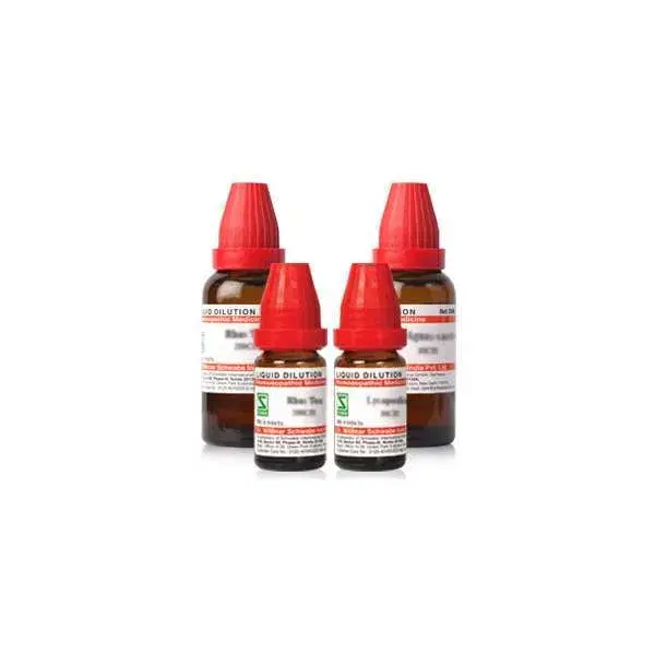 Dr. Willmar Schwabe India X-RAY CH