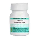Dr. Willmar Schwabe India Ferrum phosphoricum - Image 1