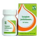 Dr. Willmar Schwabe India Syzygium jambolanum Dilution - Image 1