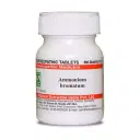 Dr. Willmar Schwabe India Ammonium bromatum LATT - Image 1