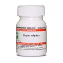 Dr. Willmar Schwabe India Hepar sulphur LATT - Image 1