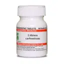Dr. Willmar Schwabe India Lithium carbonicum LATT - Image 1