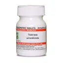 Dr. Willmar Schwabe India Natrum arsenicum LATT - Image 1