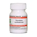 Dr. Willmar Schwabe India Niccolum carbonicum LATT - Image 1