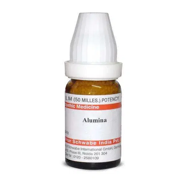 Dr. Willmar Schwabe India Alumina LM