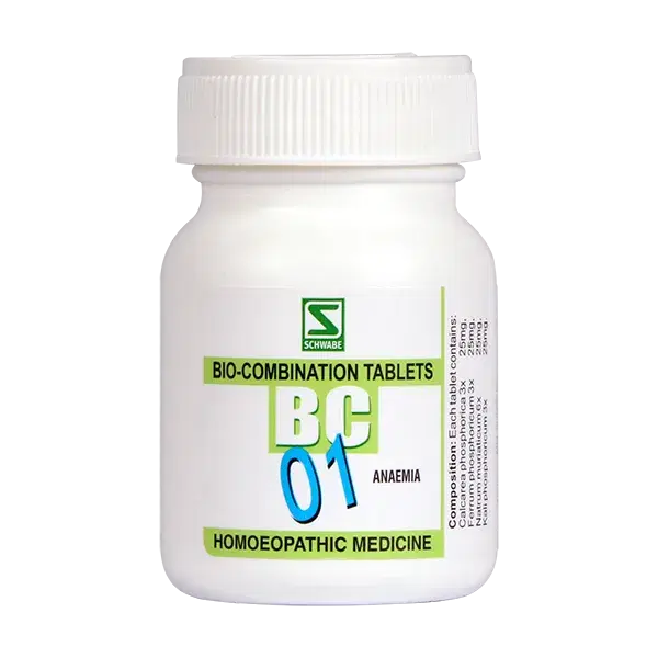 Biocombination No. 01