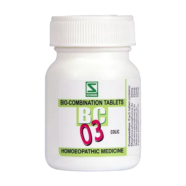 Biocombination No. 03