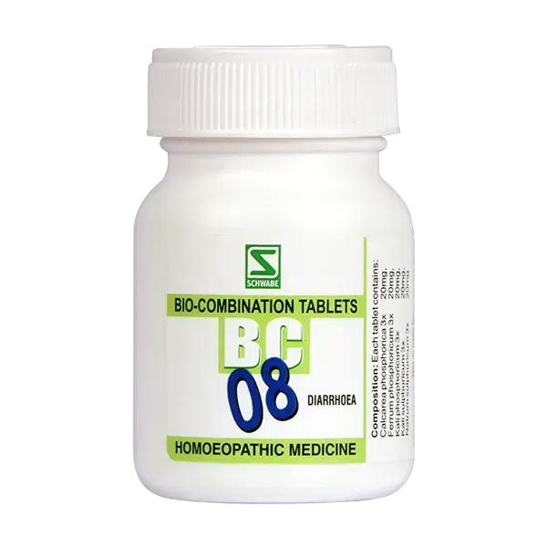 Biocombination No. 08