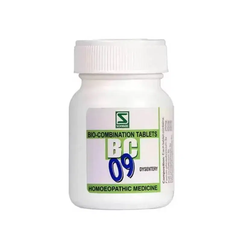 Biocombination No. 09