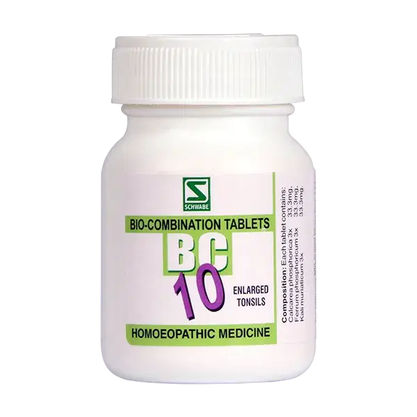 Biocombination No. 10