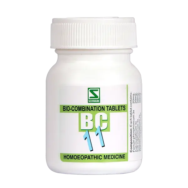 Biocombination No. 11