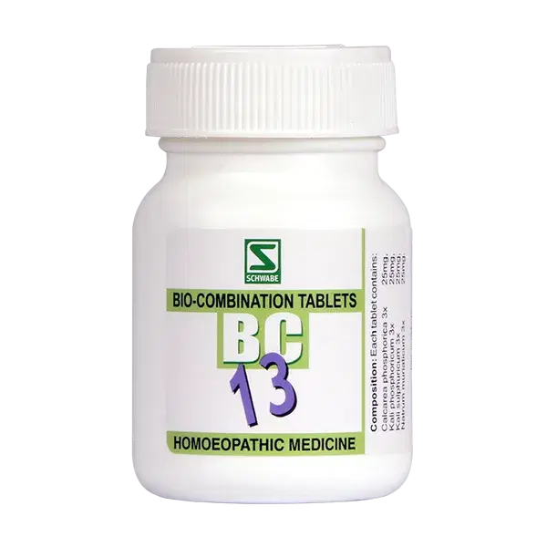 Biocombination No. 13