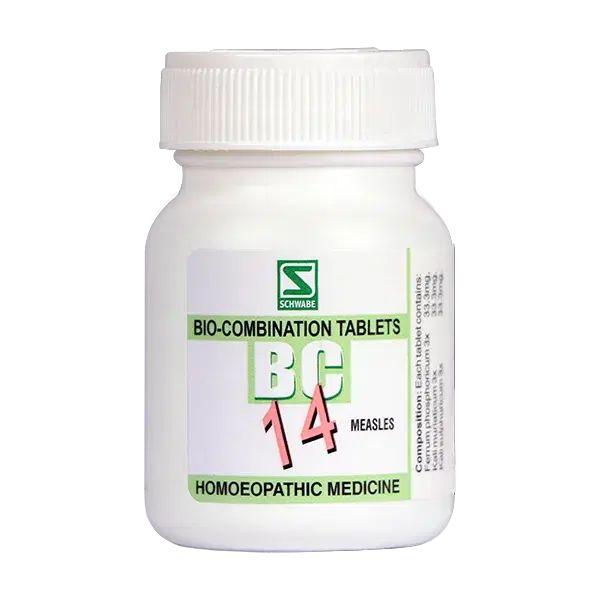 Biocombination No. 14 (Measles)