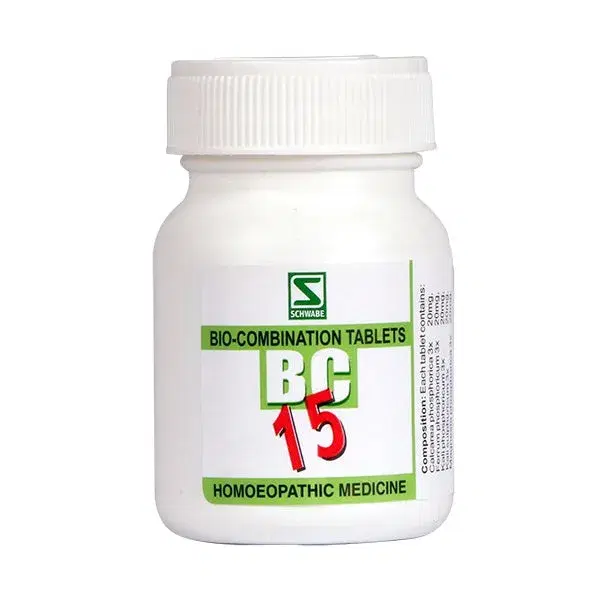 Biocombination No. 15