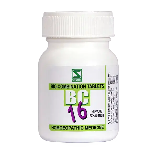 Biocombination No. 16