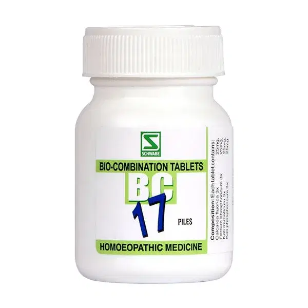 Biocombination No. 17