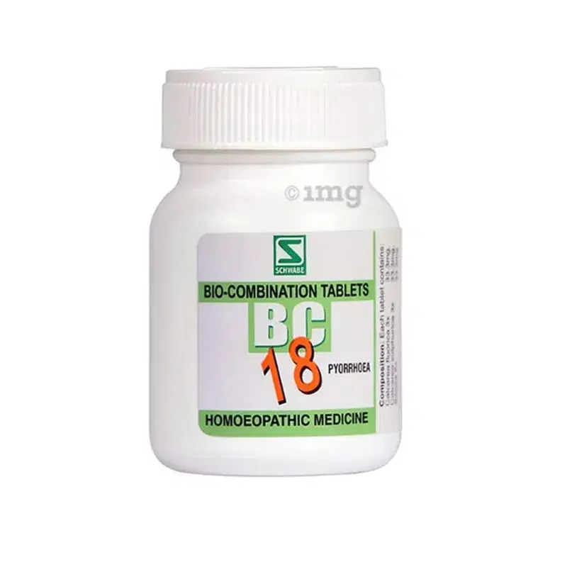Biocombination No. 18