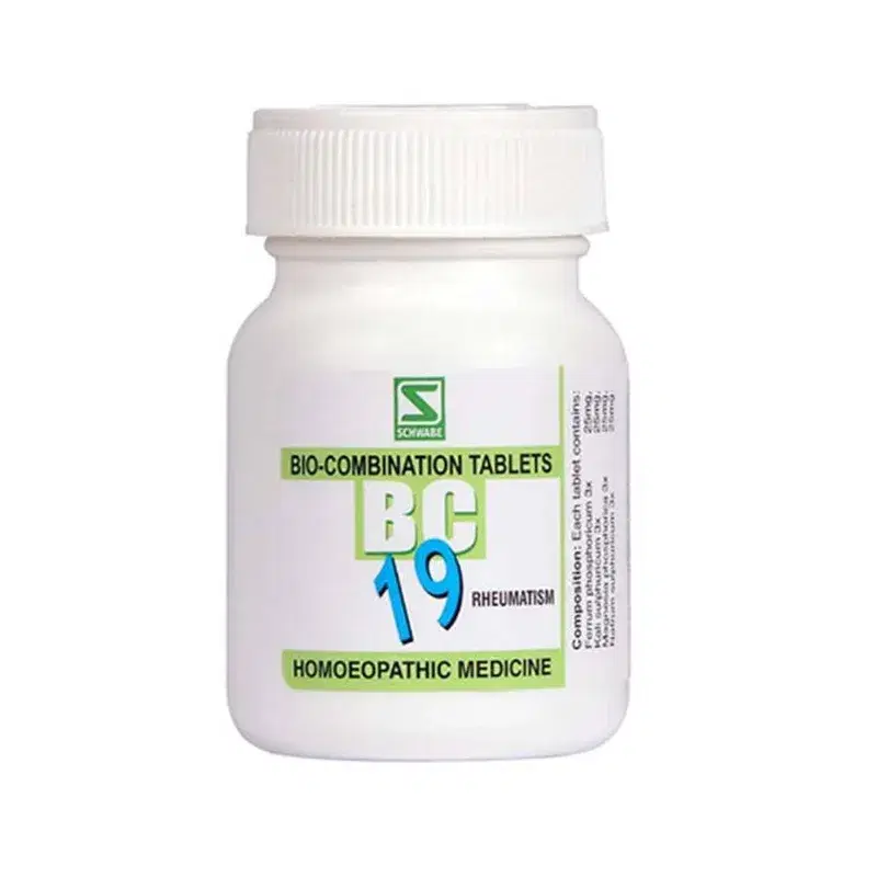 Biocombination No. 19