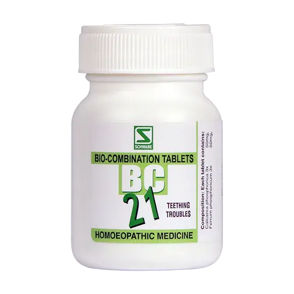 Biocombination No. 21