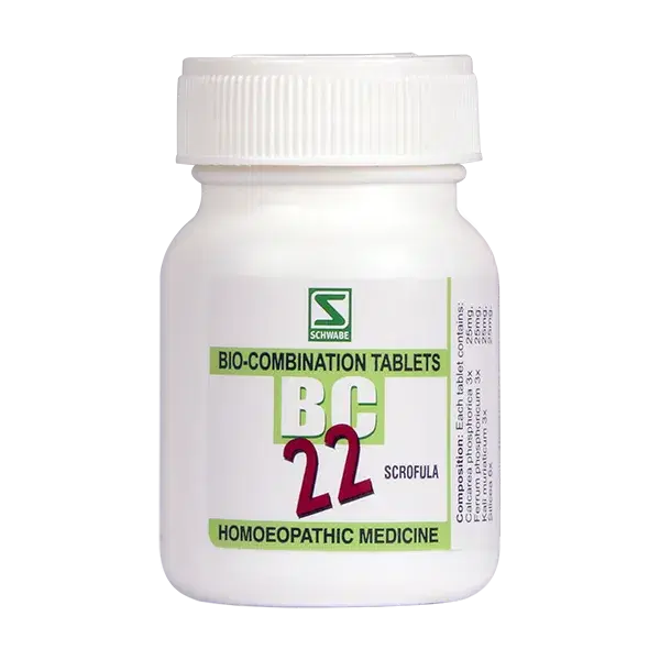 Biocombination No. 22 (Hair Fall)