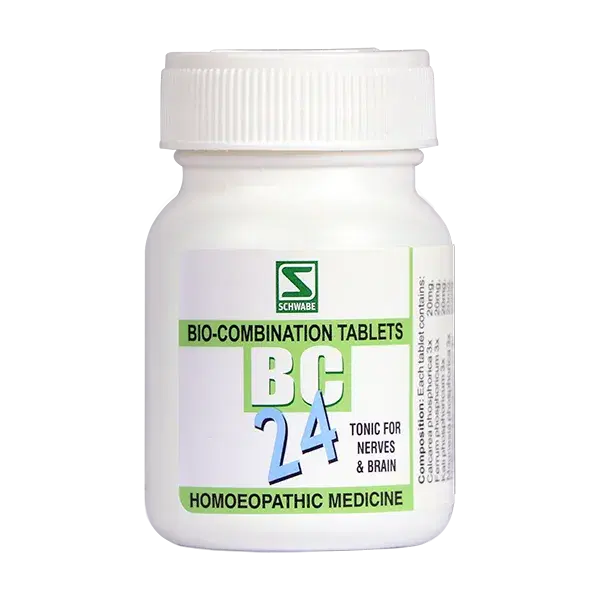 Biocombination No. 24