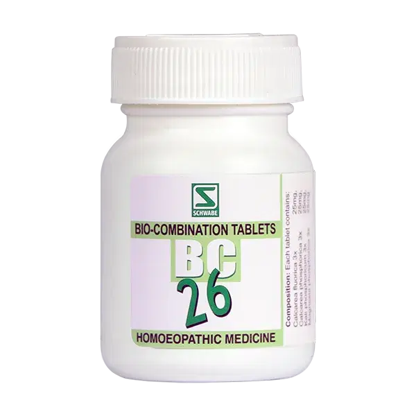 Biocombination No. 26