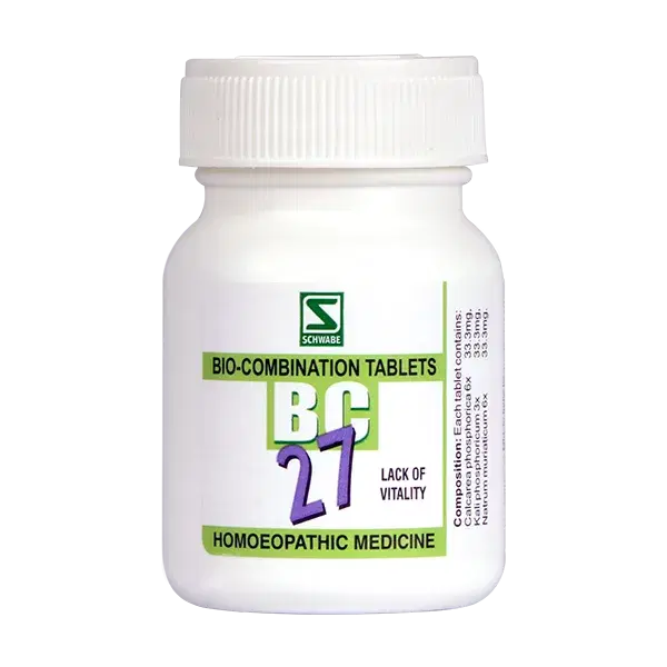 Biocombination No. 27
