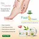 Dr. Willmar Schwabe India B&T Foot Cream - Image 5