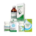 Dr. Willmar Schwabe India Cough Relief for Adults - Image 1