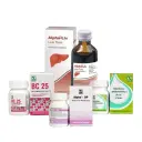 Dr. Willmar Schwabe India Digestive Problems - Image 1