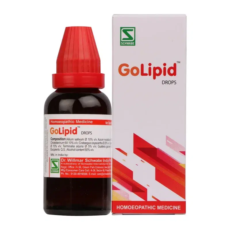 Dr. Willmar Schwabe India GoLipid